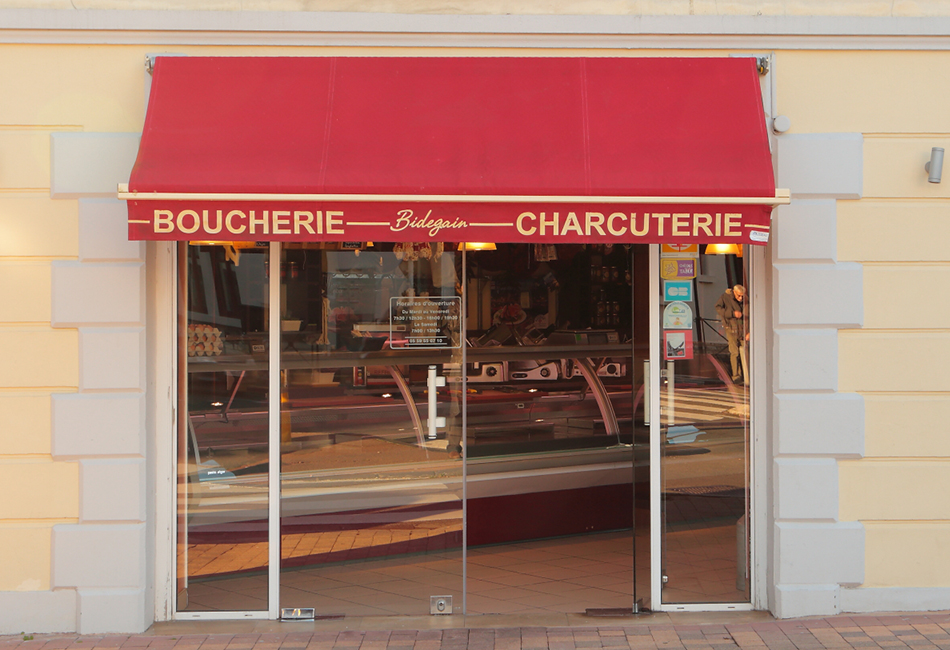 Boucherie Bidegain - Photographie #1