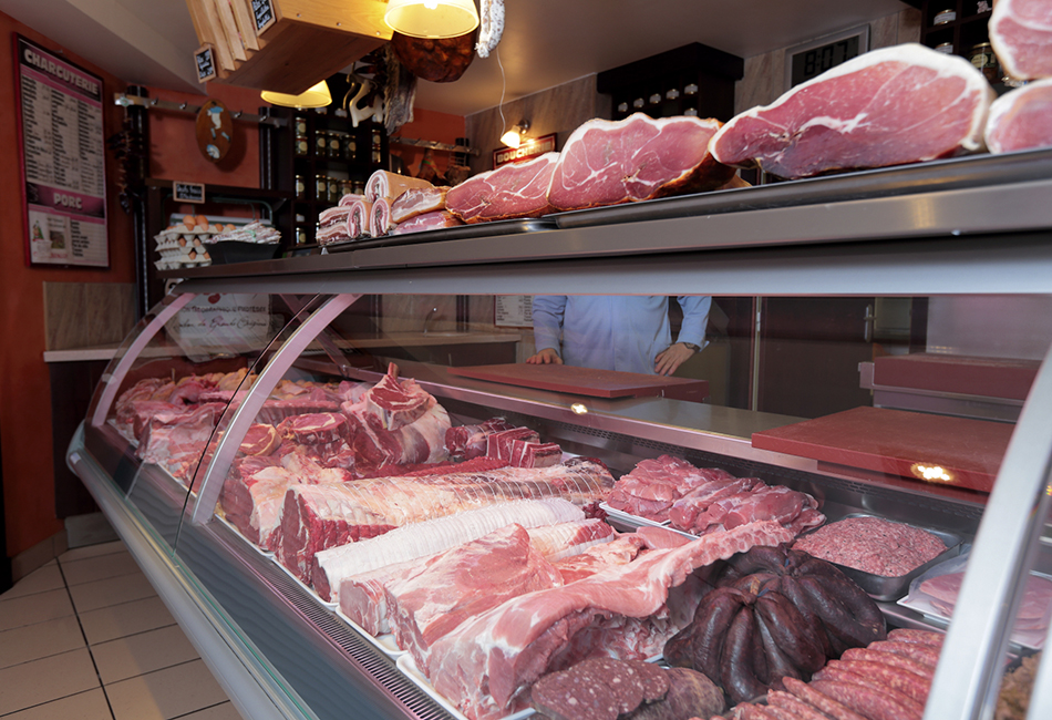 Boucherie Bidegain - Photographie #2