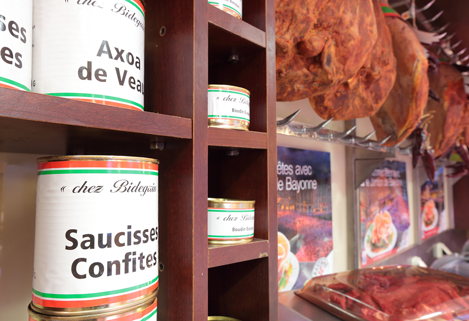Boucherie Bidegain - Photographie #3