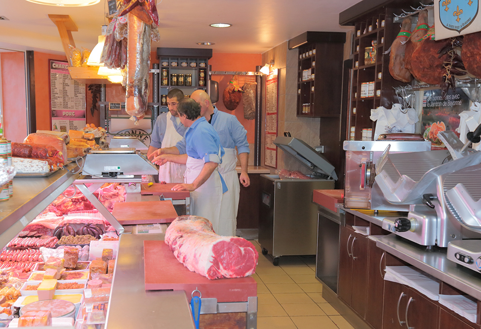 Boucherie Bidegain - Photographie #4