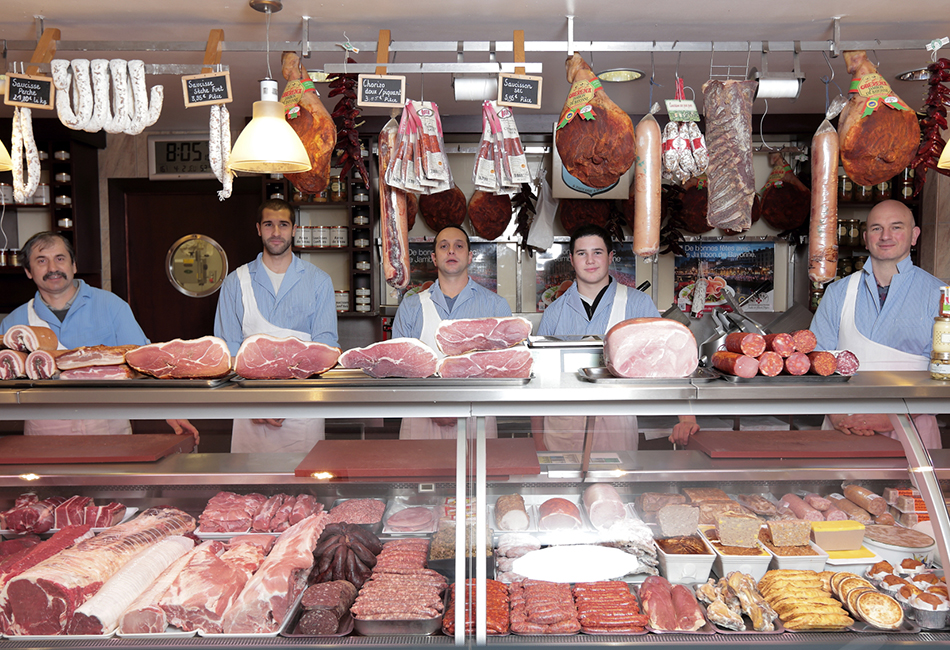 Boucherie Bidegain - Photographie #5