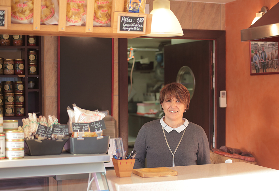 Boucherie Bidegain - Photographie #6