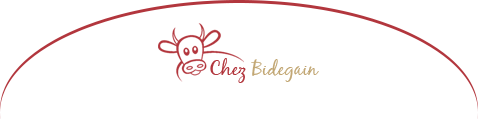 Logotype - Pied-de-Page - Boucherie Bidegain