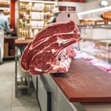 Boucherie Bidegain - Bayonne | Photographies #20