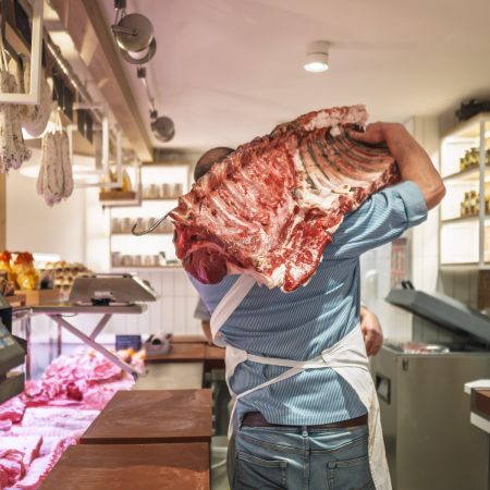 Boucherie Bidegain - Bayonne | Photographies #22