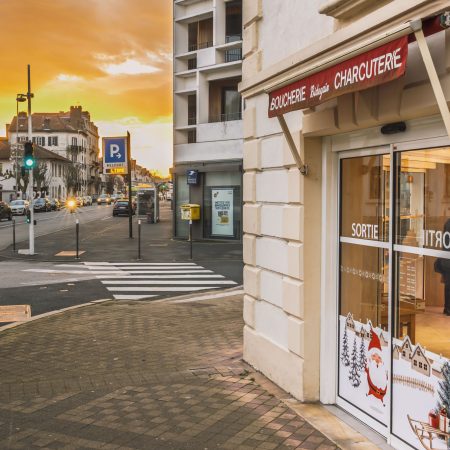 Boucherie Bidegain - Bayonne | Photographies #53