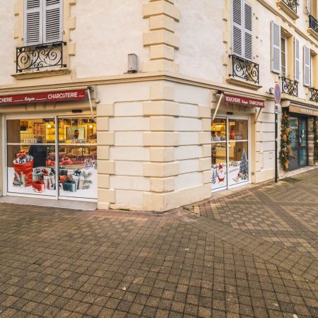 Boucherie Bidegain - Bayonne | Photographies #55