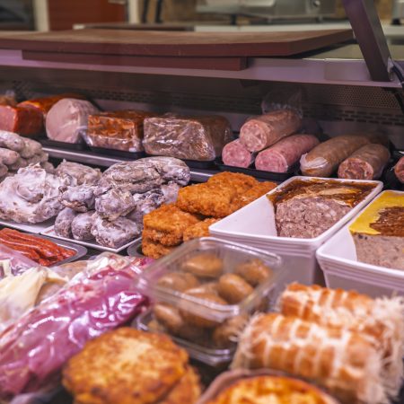 Boucherie Bidegain - Bayonne | Photographies #7